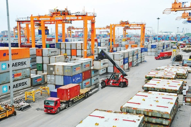 UAE - cửa ngõ đưa hàng Việt vào thị trường Trung Đông