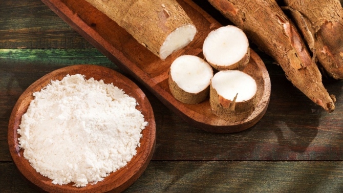 Chiến lược định vị thương hiệu tinh bột sắn Việt Nam trên thị trường quốc tế