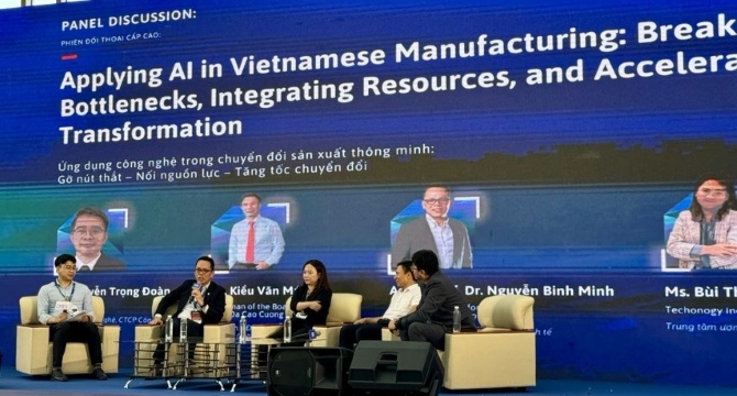 Vai trò của người lãnh đạo trong quá trình chuyển đổi số tại doanh nghiệp