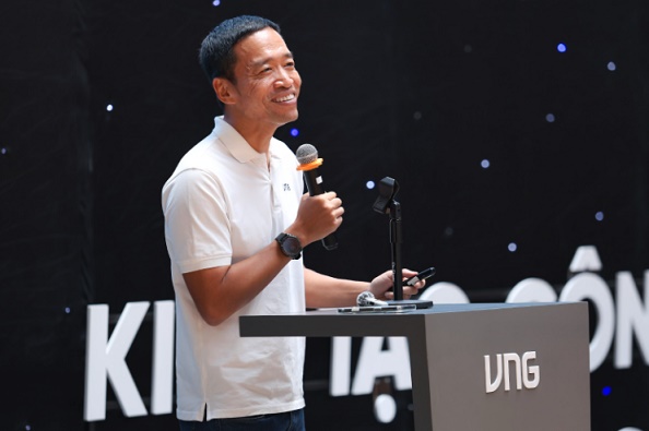 Chủ tịch VNG Lê Hồng Minh: 'AI có thể khiến chúng ta giàu có hơn nhưng cũng cô đơn hơn'