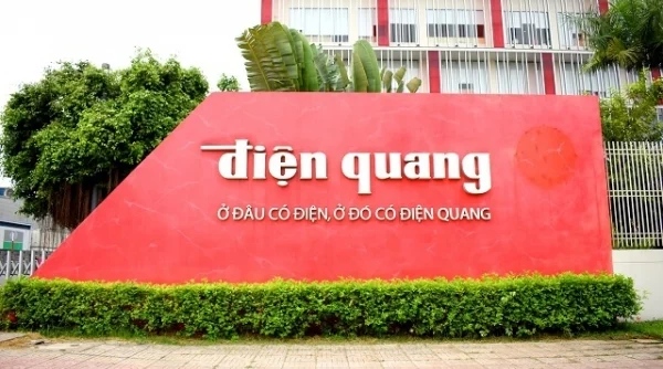 Điện Quang bị phạt do công bố sai lợi nhuận