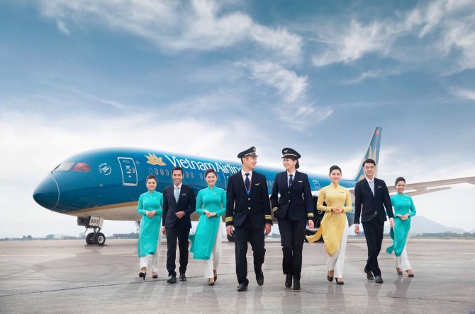 Vietnam Airlines tiếp tục trong nhóm doanh nghiệp đóng góp ngân sách lớn nhất Việt Nam