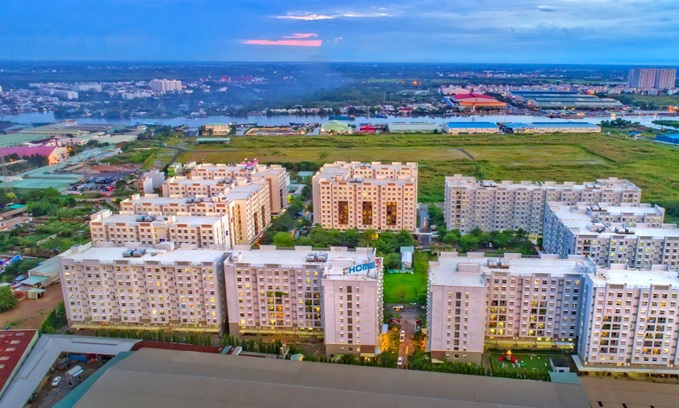 Đề xuất luật hóa nhà ở thương mại giá "vừa túi tiền"