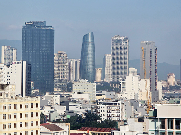 Đà Nẵng nghiên cứu khu đô thị trung tâm mới, định hướng không gian ngầm