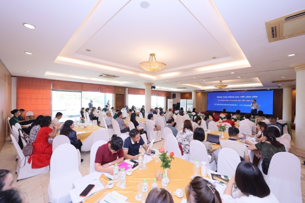Doanh nghiệp 'khát' vốn: Đừng 'vái tứ phương' khi chưa rõ mục tiêu

