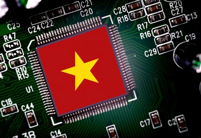 Từ chip chuyên dụng đến cơ hội tham gia chuỗi giá trị bán dẫn toàn cầu của Việt Nam