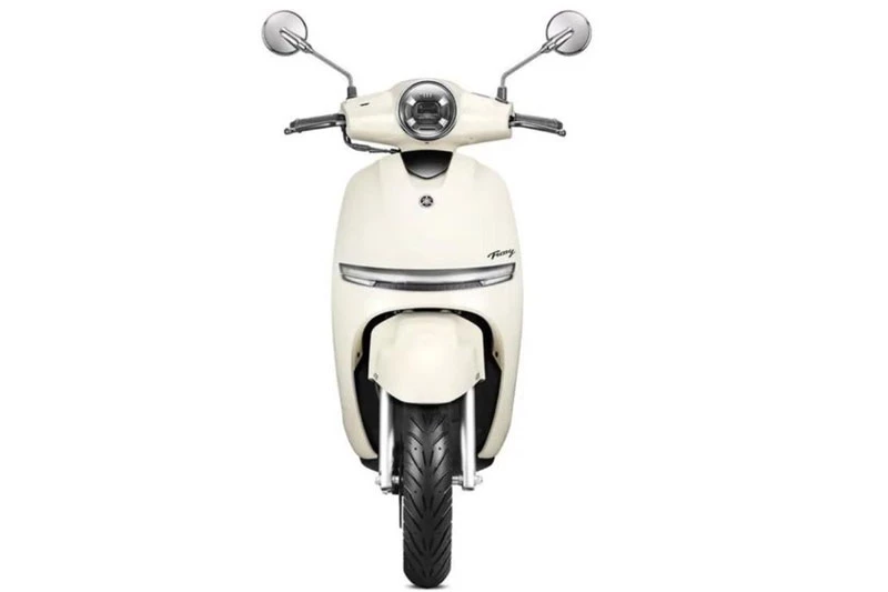 Yamaha Fuzzy 125 2027.