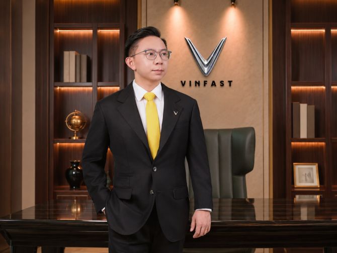 VinFast và Green SM có lãnh đạo mới