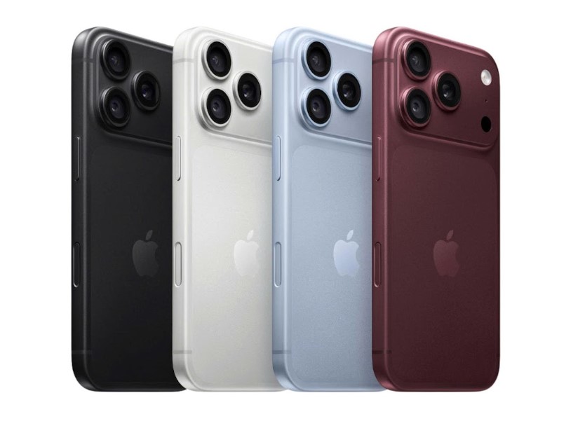 Di Động Việt mở cổng đặt trước iPhone 18 Pro và Pro Max