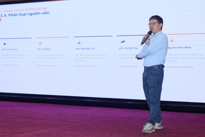 Doanh nghiệp không có tài sản thế chấp liệu có 'bế tắc' khi vay vốn?