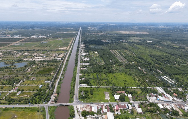 TP Hồ Chí Minh phân bổ 128 căn hộ, nền đất tái định cư cho dự án giao thông trọng điểm