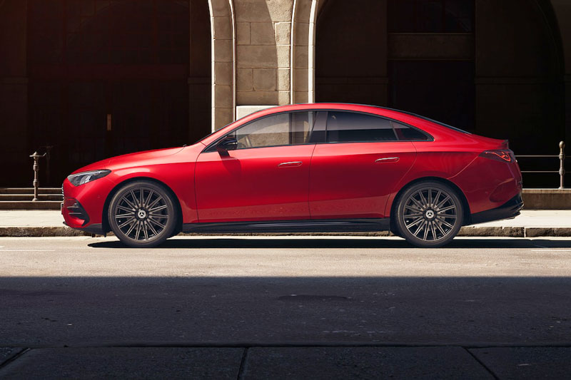 Mercedes-Benz CLA200 Hybrid ra mắt: Công suất 184 mã lực, siêu tiết kiệm xăng, giá gần 1,8 tỷ đồng