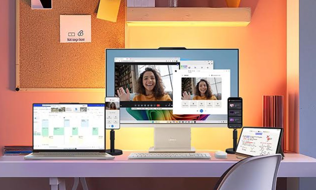 Lenovo ra mắt loạt desktop IdeaCentre mới tối ưu cho kỷ nguyên AI