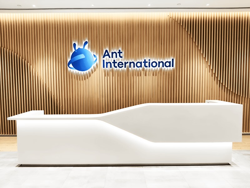 Ant International mở rộng kết nối thanh toán