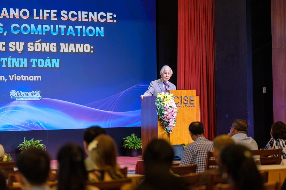 Gia Lai kết nối khoa học sự sống nano toàn cầu