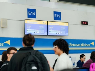 Vietravel Airlines khai thác trở lại đường bay Hà Nội - Đà Lạt