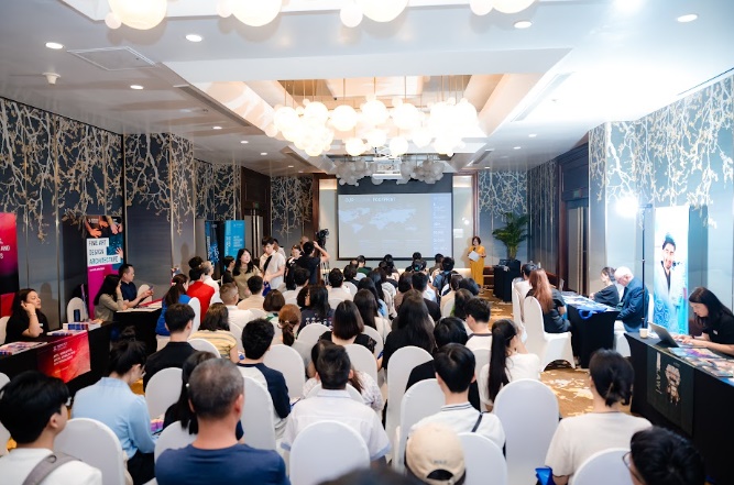 Thato luận xây dựng sự nghiệp trong kỷ nguyên AI
