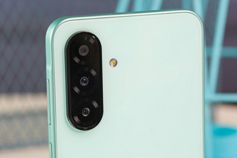 Samsung Galaxy A18 4G ra mắt: Chống nước, chip Exynos 1610, giá hơn 8 triệu đồng
