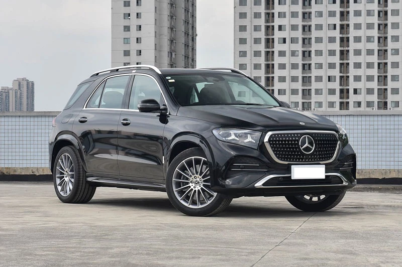 Mercedes-Benz GLE trục cơ sở dài ra mắt, bổ sung lựa chọn giá hơn 2,3 tỷ đồng