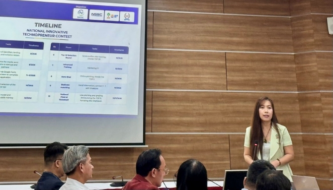 Techfest Contest 2026: Tìm giải pháp thiết thực, không chỉ tìm quán quân