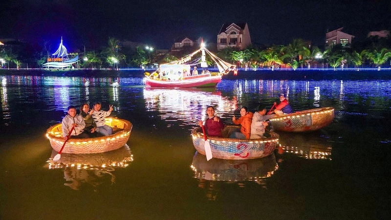 Lễ hội góp phần mở rộng không gian vui chơi, trải nghiệm cho người dân, du khách khi đến Quy Nhơn.