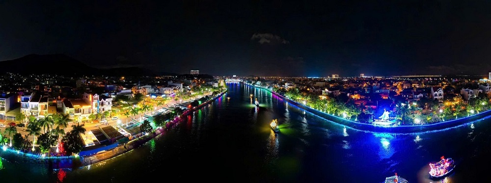Gia Lai: Sông Hà Thanh hẹn ngày rực rỡ đôi bờ