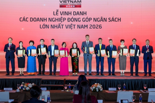 Giá trị của doanh nghiệp lớn không chỉ nằm ở tiền thuế