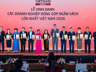 Giá trị của doanh nghiệp lớn không chỉ nằm ở tiền thuế