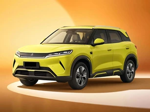 SUV hạng B thiết kế bắt mắt, giá chưa tới 300 triệu đồng