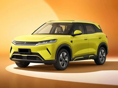 SUV hạng B thiết kế bắt mắt, giá chưa tới 300 triệu đồng