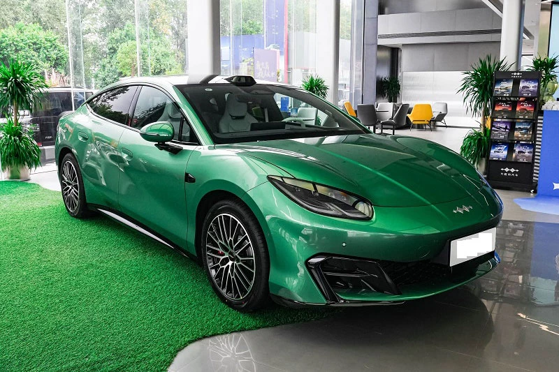 BYD Fang Cheng Bao Formula S 2027.