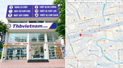 THB Việt Nam khai trương cửa hàng mới tại TP Hồ Chí Minh: Săn máy kiểm tra nước giá tốt, rinh quà liền tay