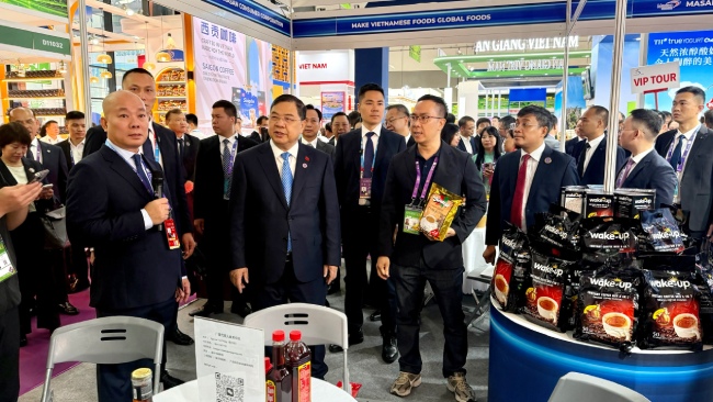 Việt Nam tham dự hội chợ CAEXPO và hội nghị CABIS lần thứ 23