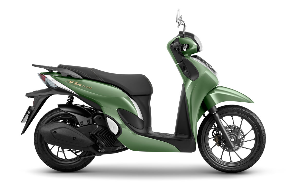 Honda SH Mode 2027 ra mắt tại Việt Nam, giá cao nhất gần 70 triệu đồng