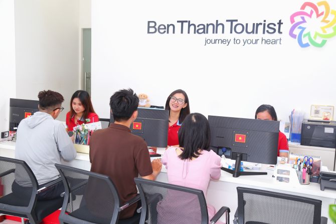 BenThanh Tourist tung loạt ưu đãi hấp dẫn mùa thu – đông