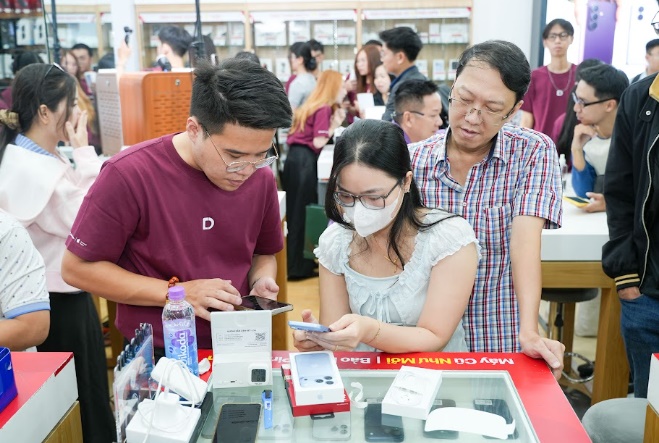 Di Động Việt mở bán iPhone 18 Pro Series