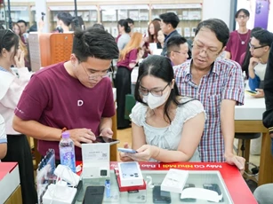 Di Động Việt mở bán iPhone 18 Pro Series