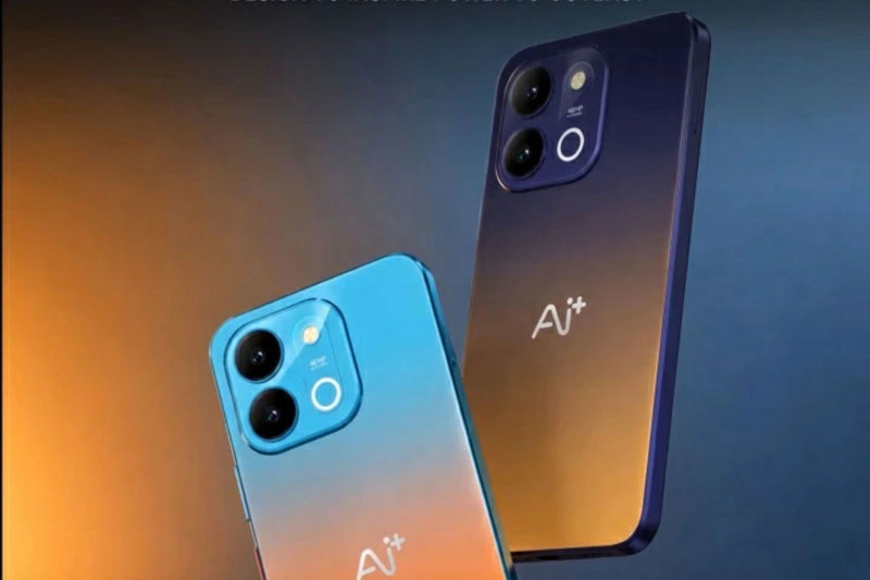Smartphone chip Dimensity 7100, RAM 8GB, pin 7.000mAh, giá 4,5 triệu đồng