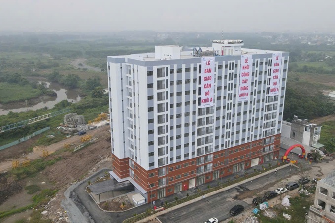 Đồng Nai đề xuất ưu tiên nhà ở xã hội cho người có từ 2 con 