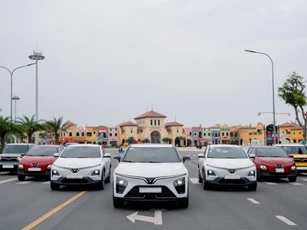 Vingroup tiếp tục triển khai chương trình “vì tương lai xanh”