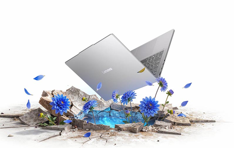 Loạt laptop IdeaPad Slim mới của Lenovo