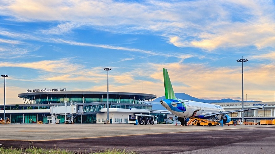 Gia Lai chuẩn bị điều kiện đón chuyến bay charter quốc tế đến Phù Cát