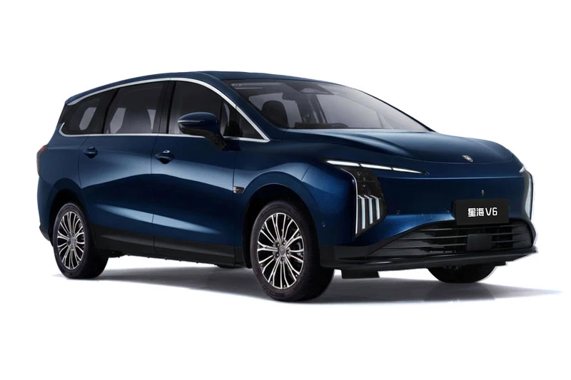 Dongfeng Fengxing Xinghai V6 2027.