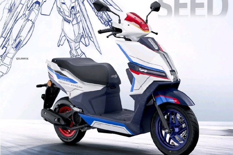 Honda NS125FX 2027.