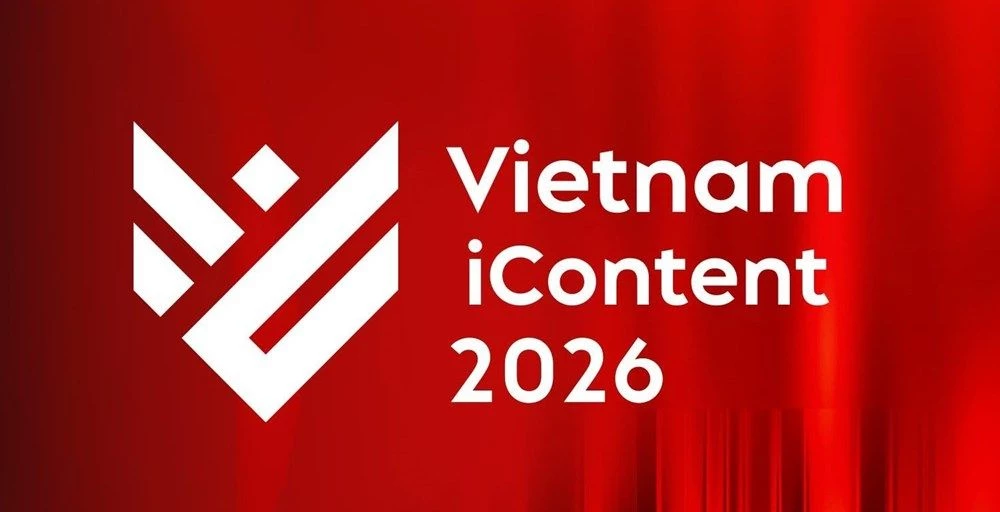 Vietnam iContent 2026 thúc đẩy kết nối trong hệ sinh thái nội dung số Việt Nam