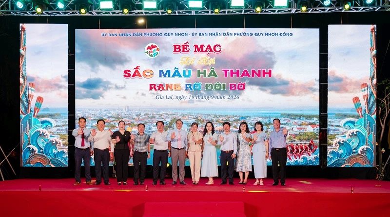 Sức hút của lễ hội, cùng khả năng huy động người dân tham gia trực tiếp, mở thêm dư địa để Quy Nhơn và Quy Nhơn Đông tính tới những hoạt động có tính định kỳ. 