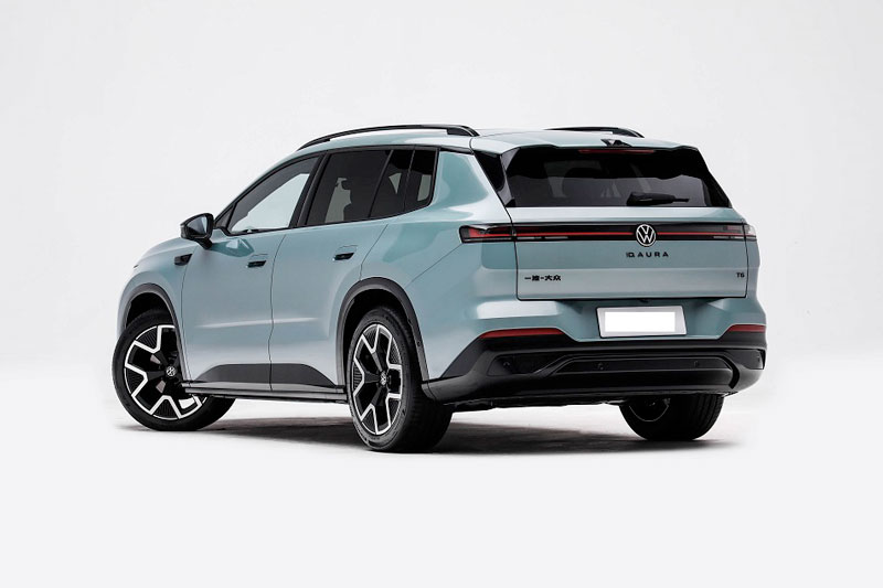 SUV hạng D công suất 231 mã lực, trang bị hào phóng, giá hơn 500 triệu đồng