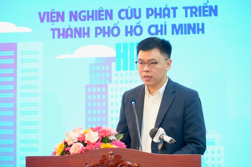 Tiến sĩ 42 tuổi được bầu làm Phó Chủ tịch UBND TP Hồ Chí Minh
