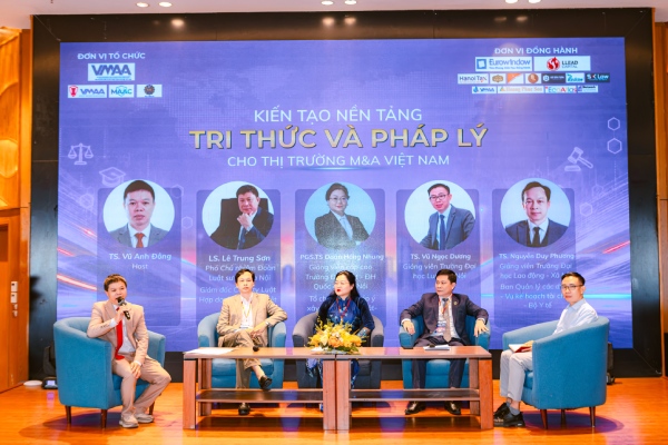 Doanh nghiệp cần làm gì để không vấp rủi ro pháp lý khi giao dịch M&A?