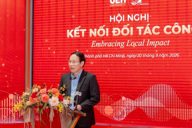 Các trường đại học cần trở thành trung tâm đổi mới sáng tạo